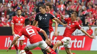 巴萨队史客战瓦伦西亚打进5球