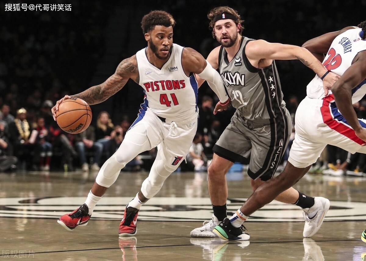 风云突变！布鲁克林篮网今晚绝杀压哨；社区盾版图或变；赛场秩序良好；球探报告显示潜力的简单介绍