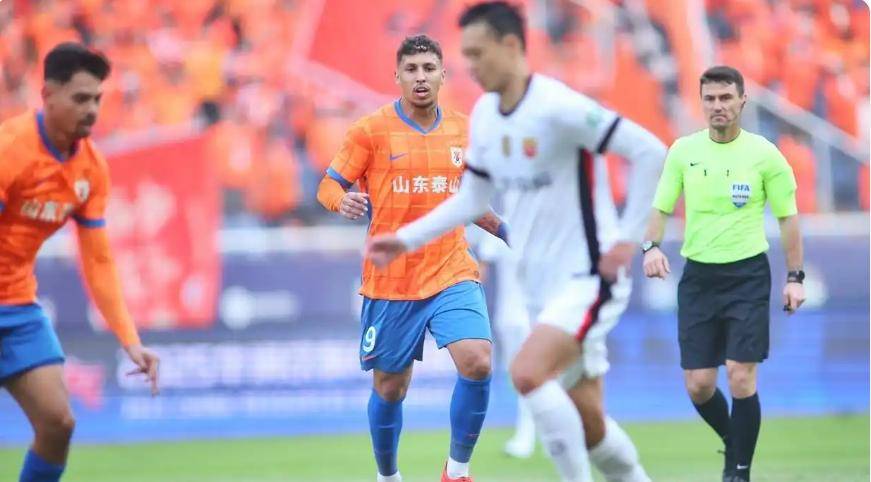 荷甲赛程吃紧，山东泰山冲刺阶段强势反弹，球迷炸锅，纪律约束更严格(山东泰山金刚山队赛程)